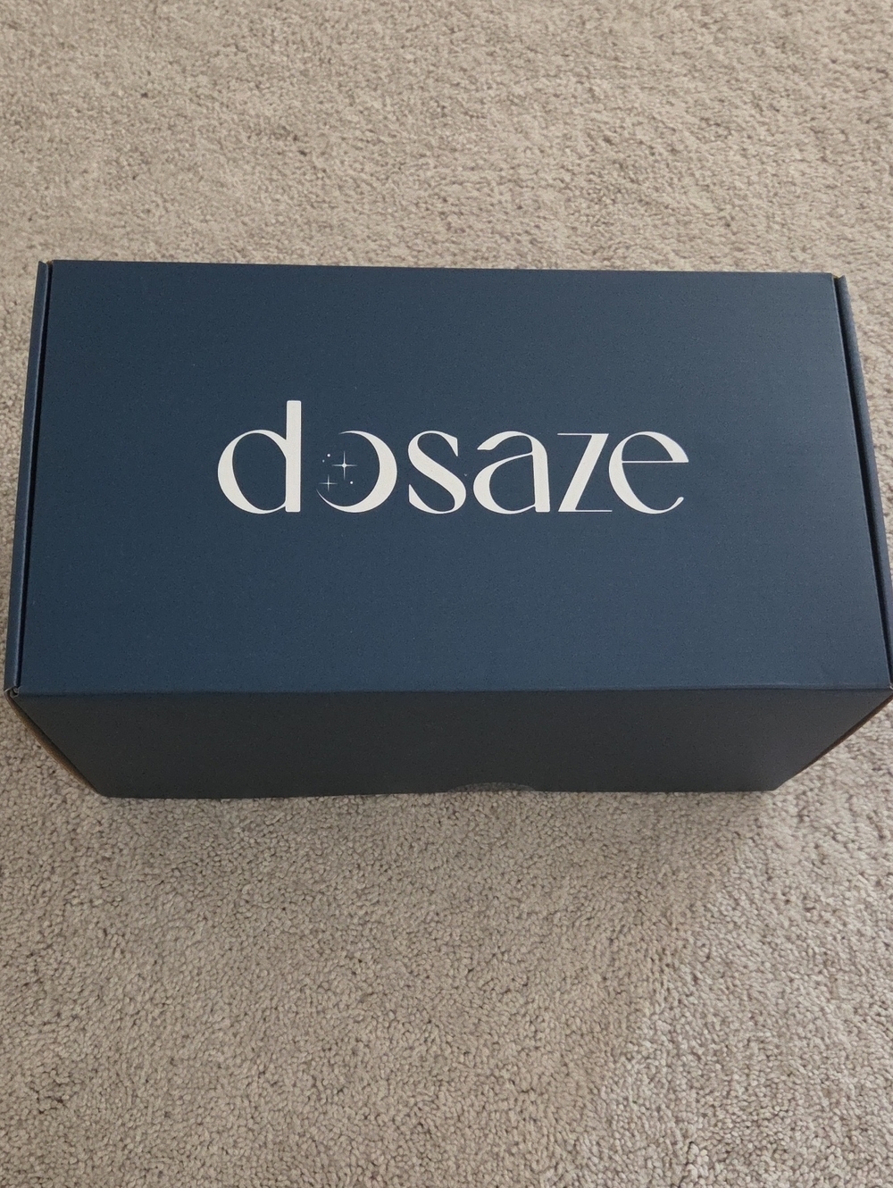 Dosaze Contoured Orthopedic Pillow - Standard
